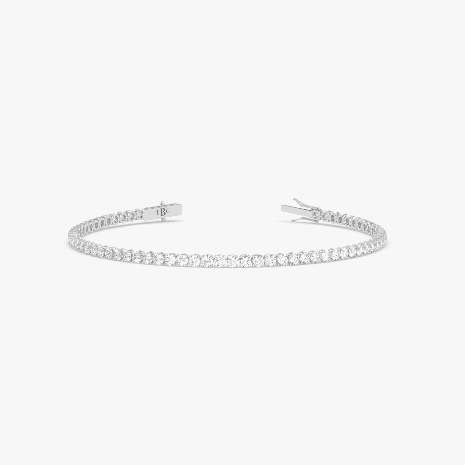 El diamante se muestra con 3.20cts