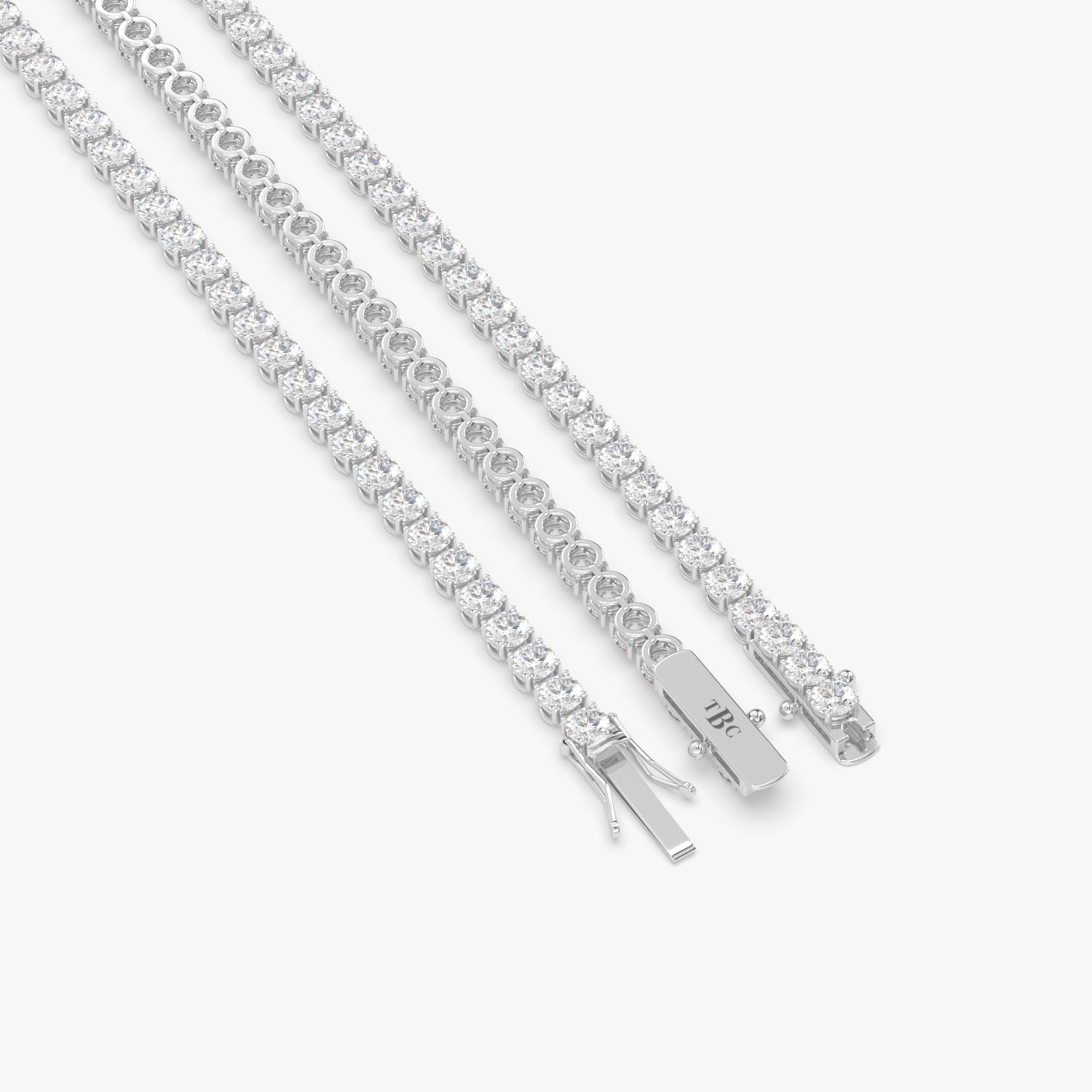 El diamante se muestra con 10.75cts