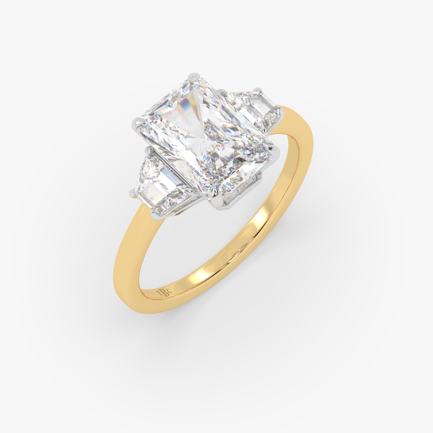 Anillo Radiant Trilogía - The Bright Club