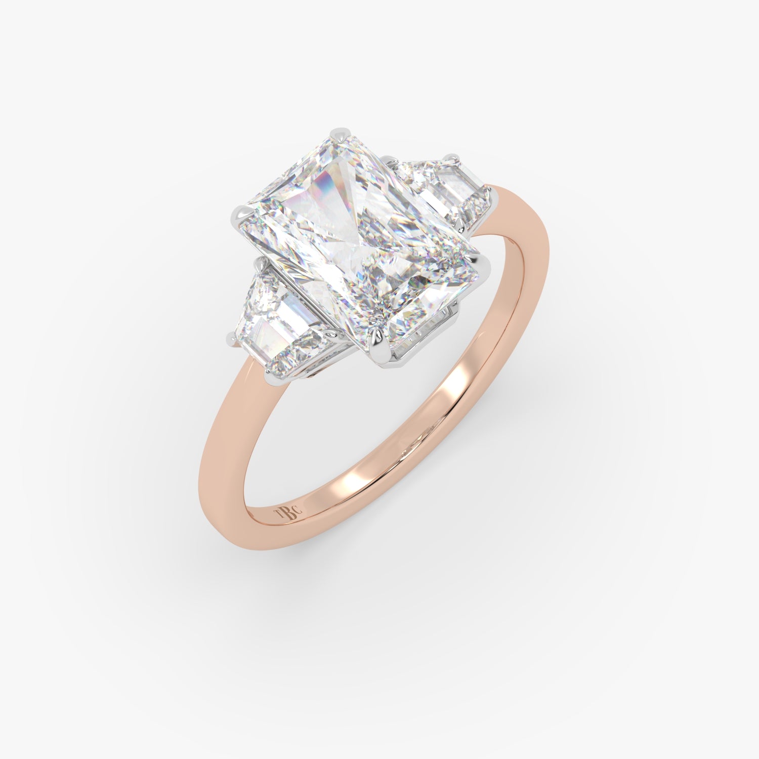 Anillo Radiant Trilogía