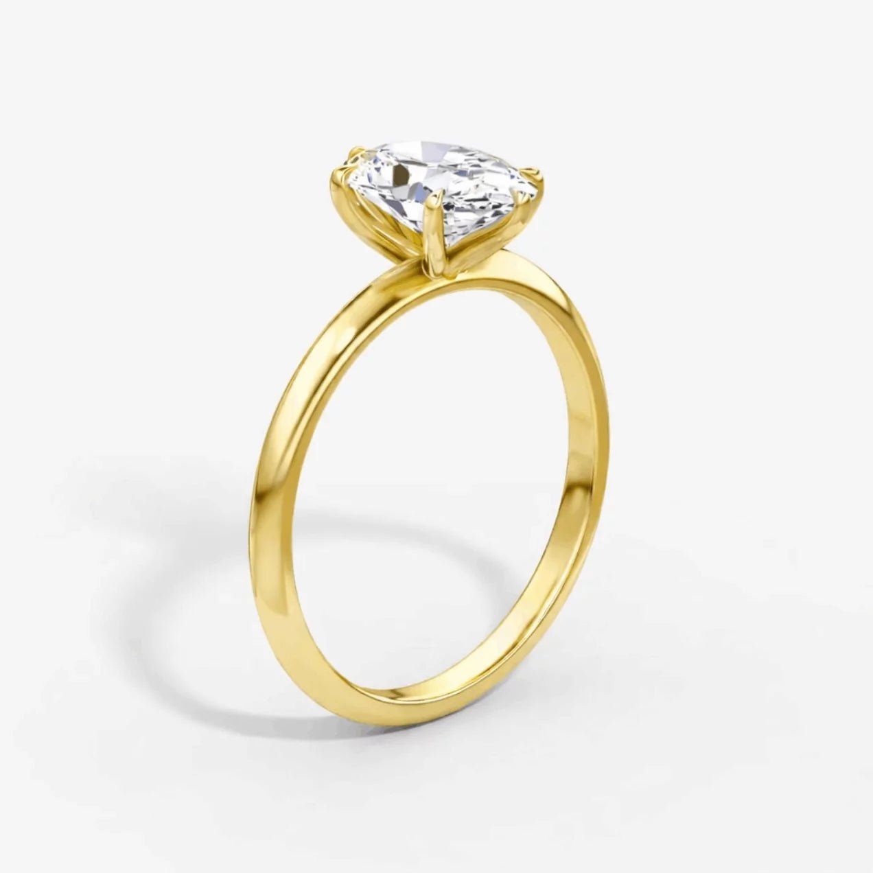 El diamante se muestra con 1.50cts