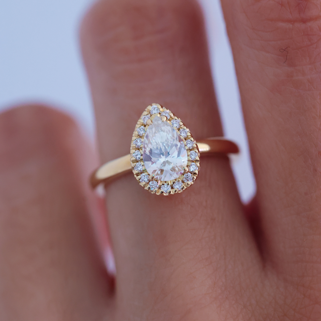 Anillo Princess