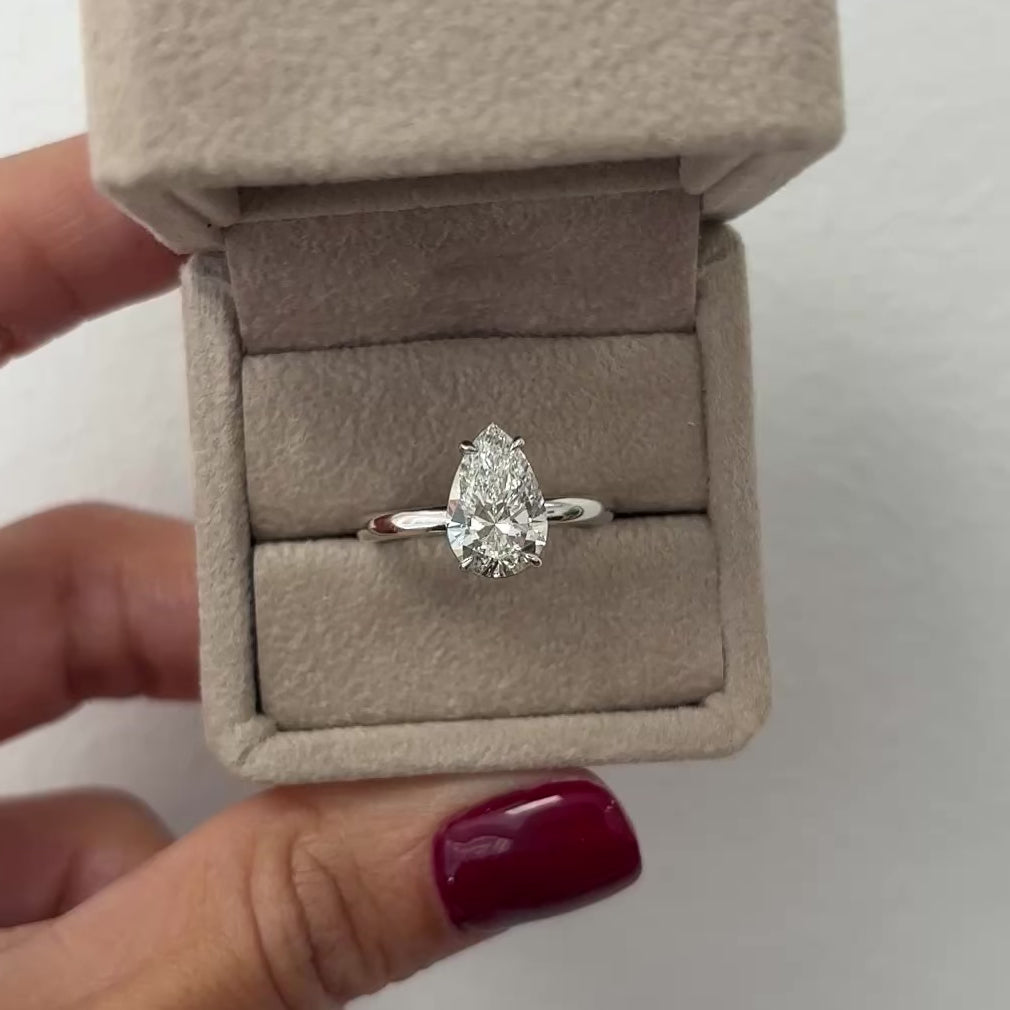Se muestra con 2.00ct y brazo Plus