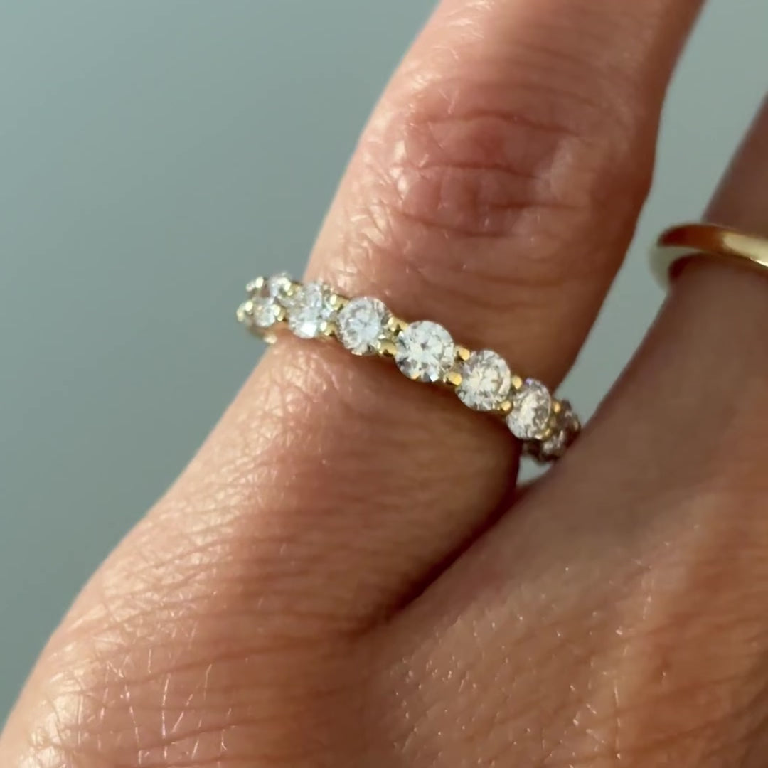 Alianza Eternity 2.75ct