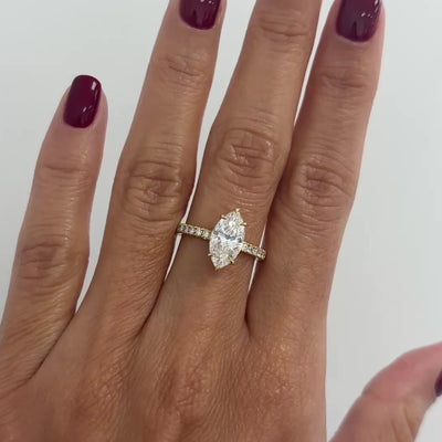 Se muestra con 2.00ct y brazo Plus