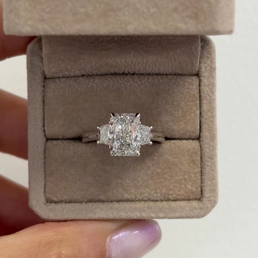 Anillo Radiant Trilogía