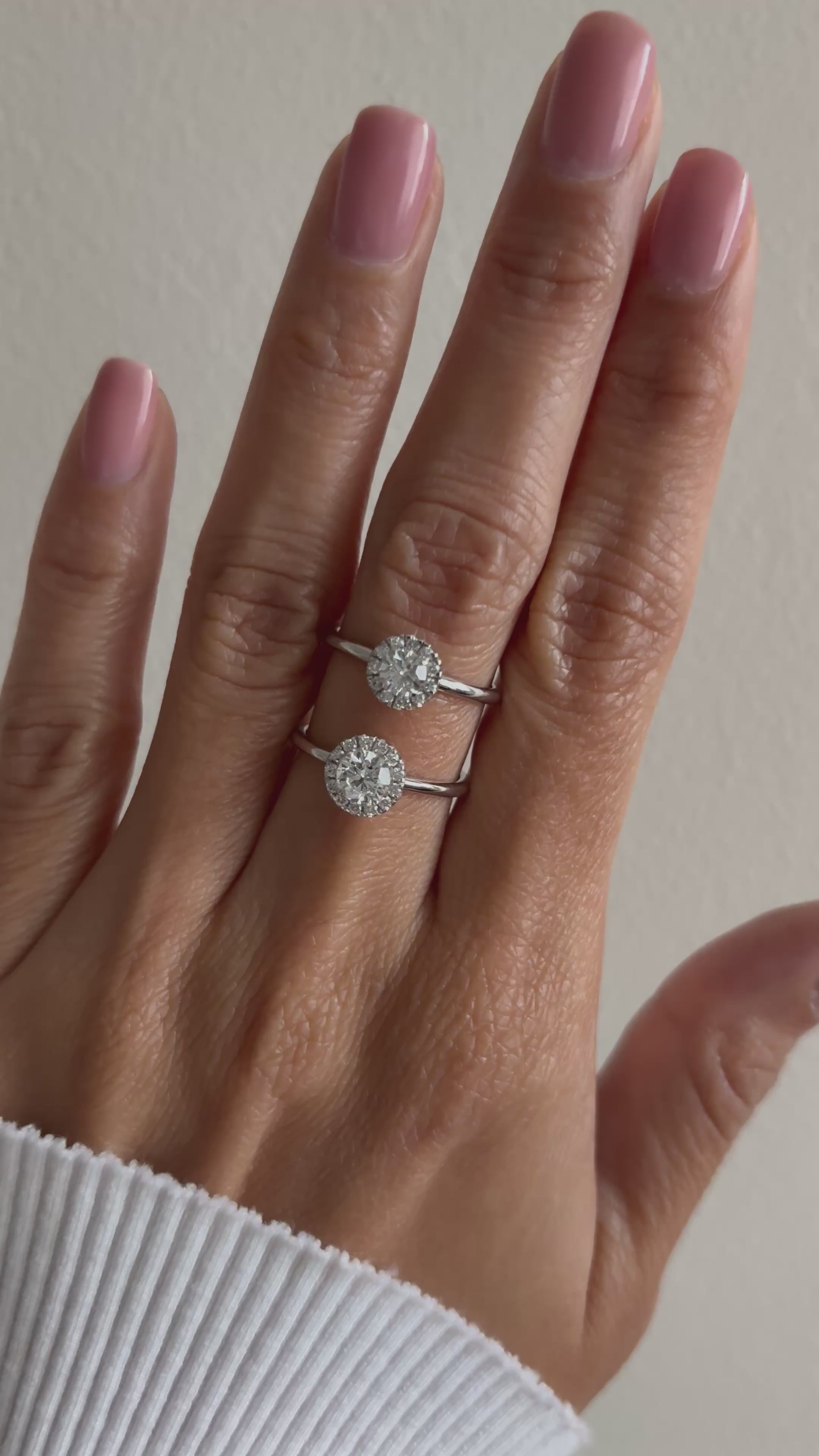 Anillo Princess