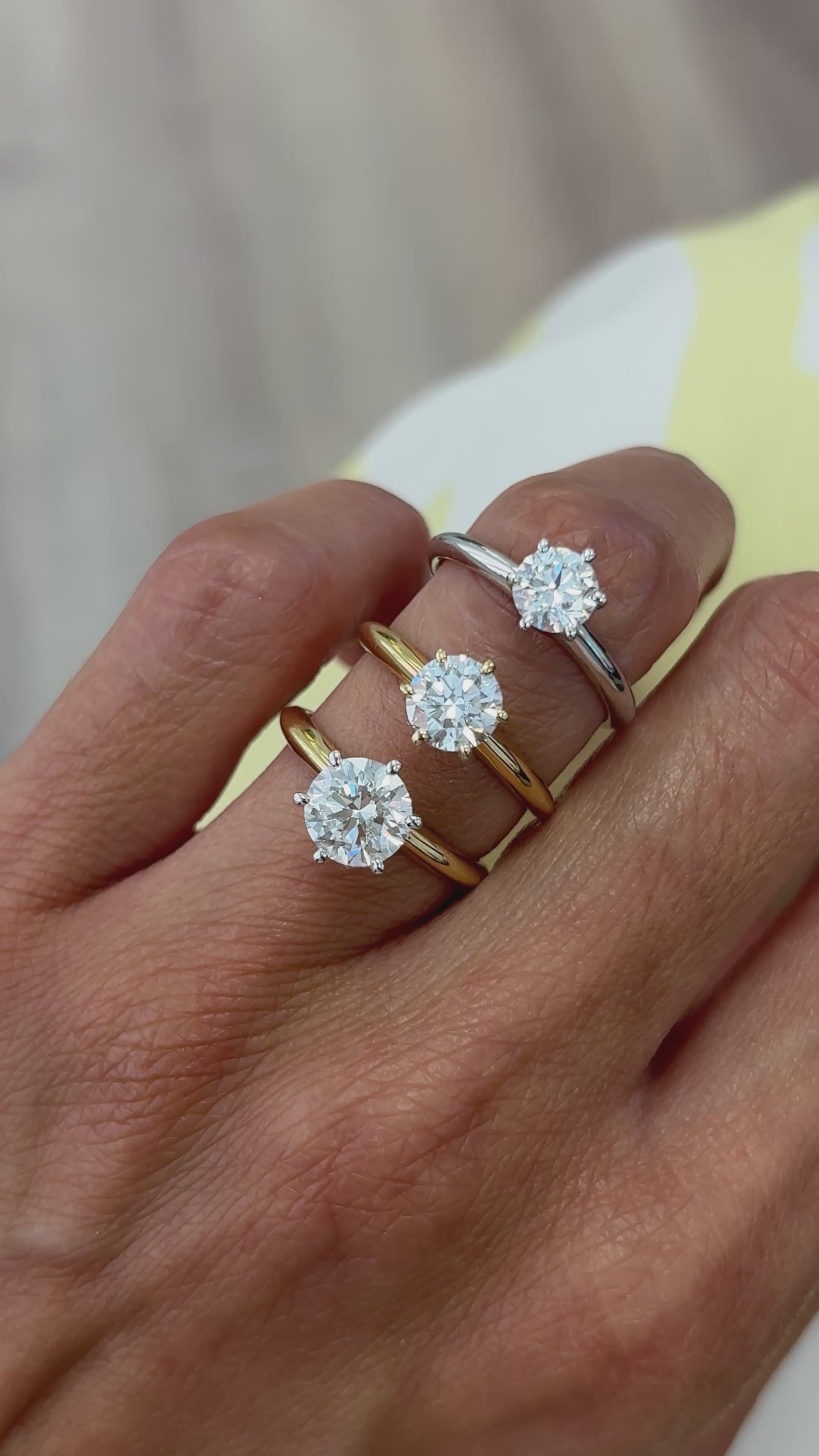 Anillo Six Royale