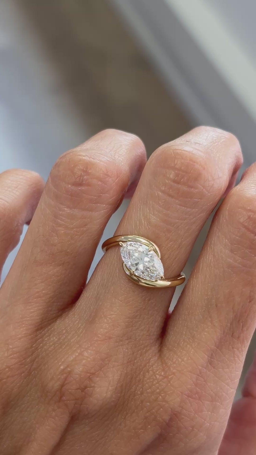 Anillo Este Oeste