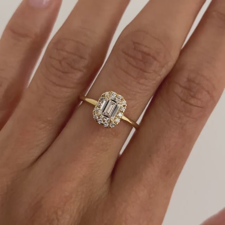 Anillo Princess