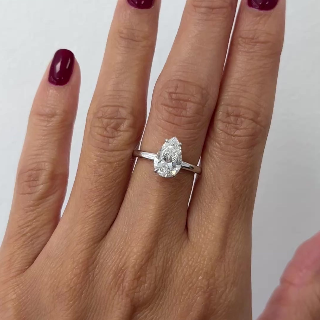 Se muestra con 2.00ct y brazo Plus