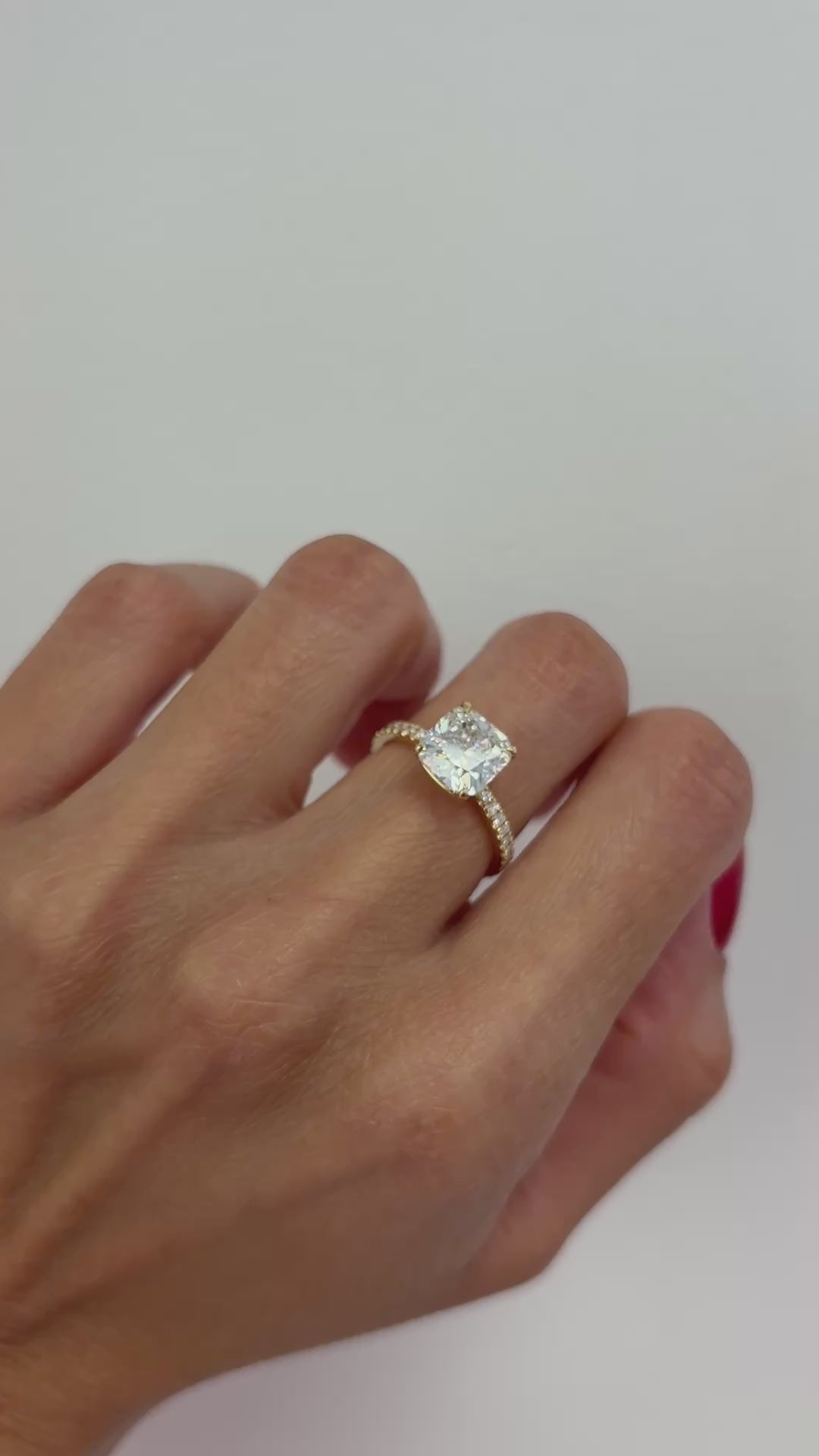 Anillo Infanta