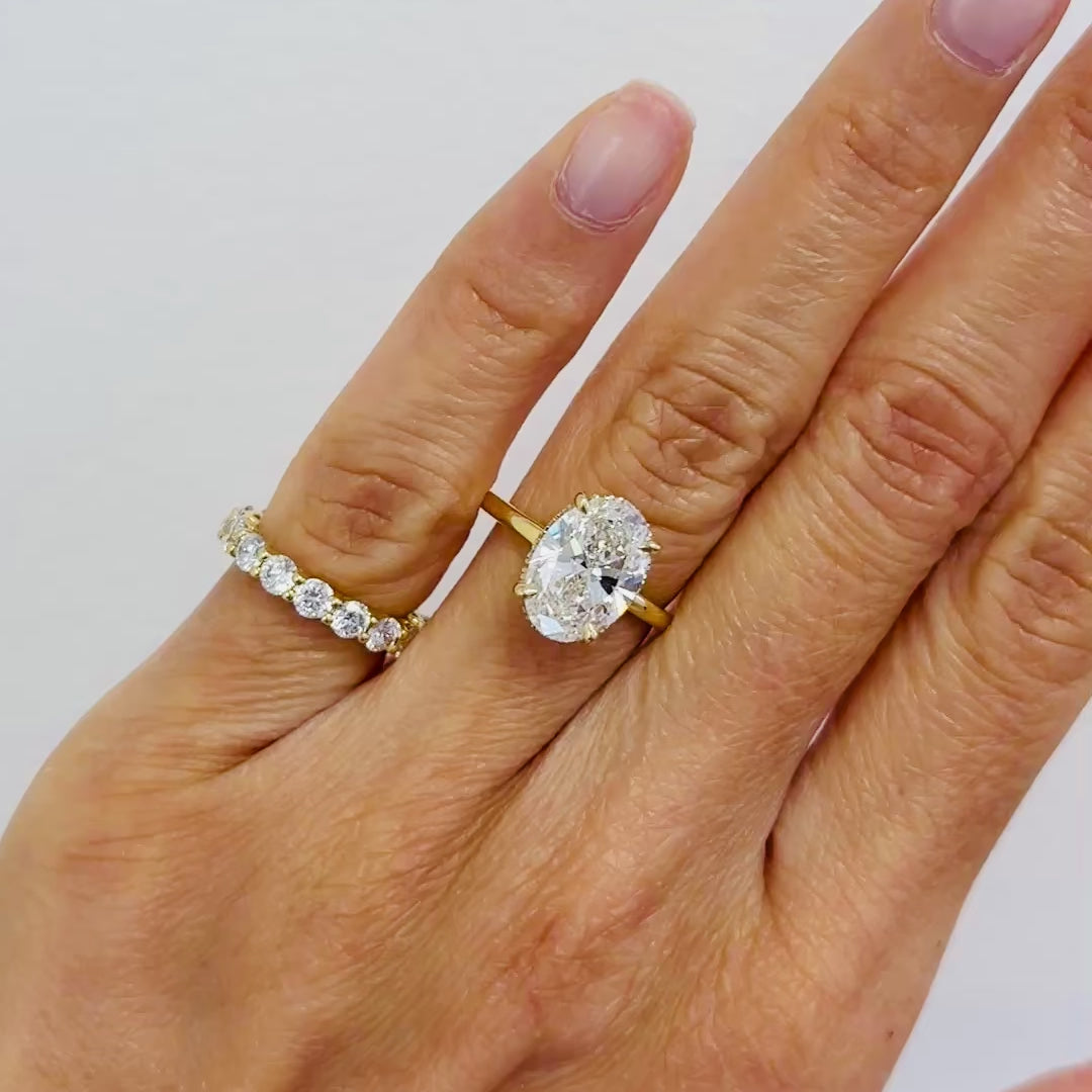 Alianza Eternity 2.75ct