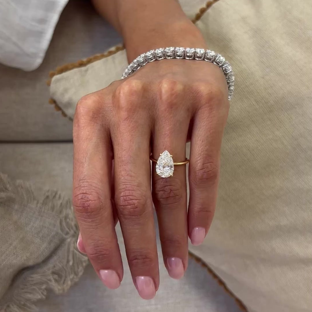 Se muestra con 3.00ct