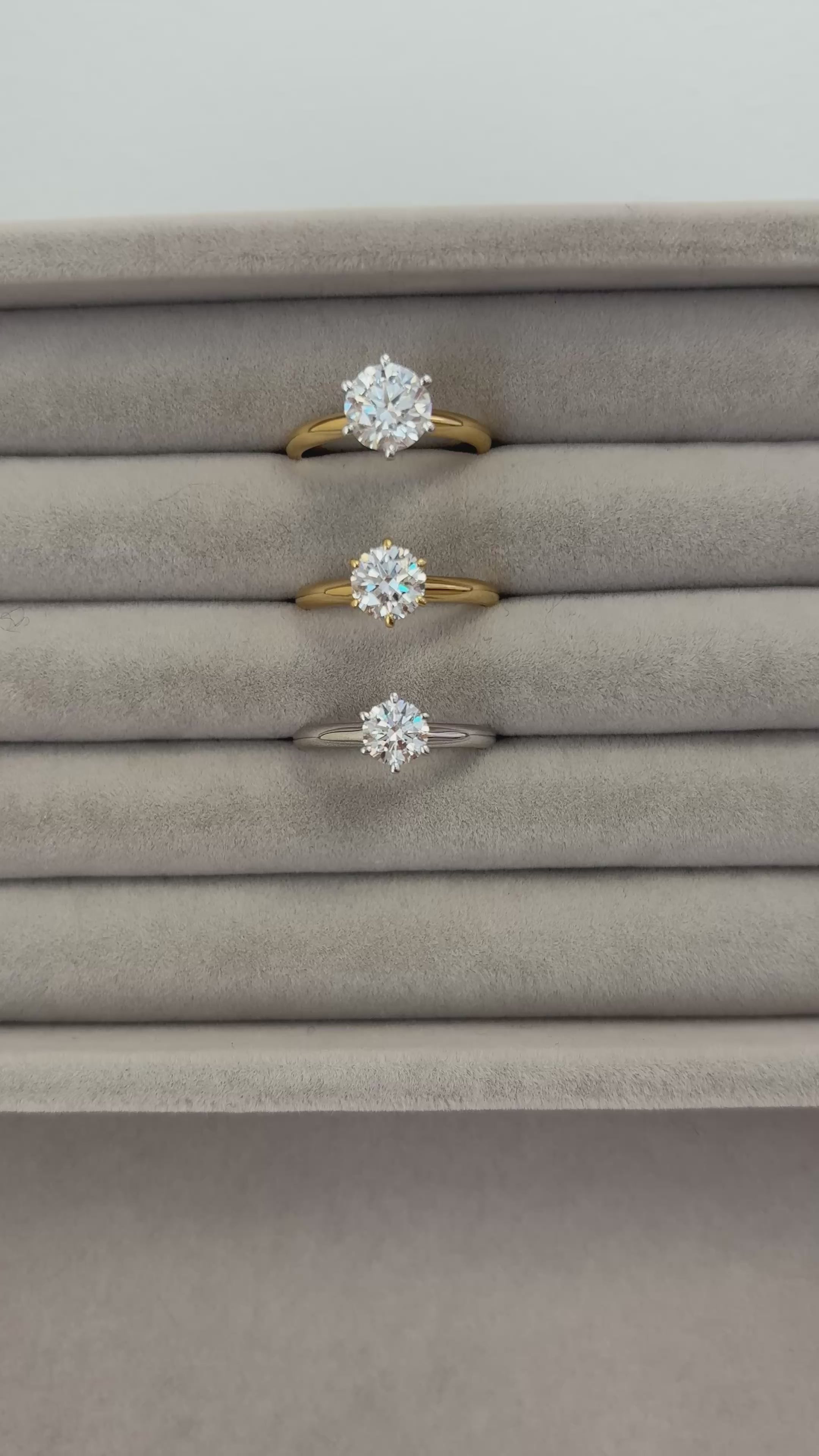 Anillo Six Royale