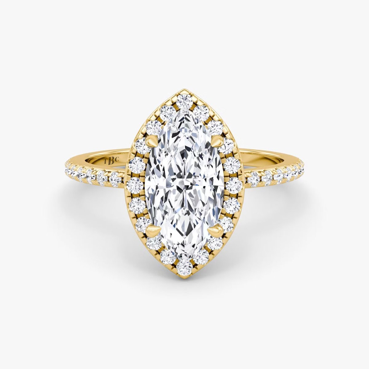 Anillo Queen - The Bright Club